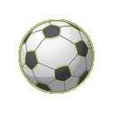Silber Fu&szlig;ball Icon f&uuml;r zweite Einzahlung Bonus-Tier bei Golisimo Casino